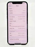 Unlocked Apple iPhone 12 A2172 64GB Black 87% Battery Health image 4