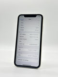 Unlocked Apple iPhone 11 A2111 64GB White - Service Battery 76% image 3