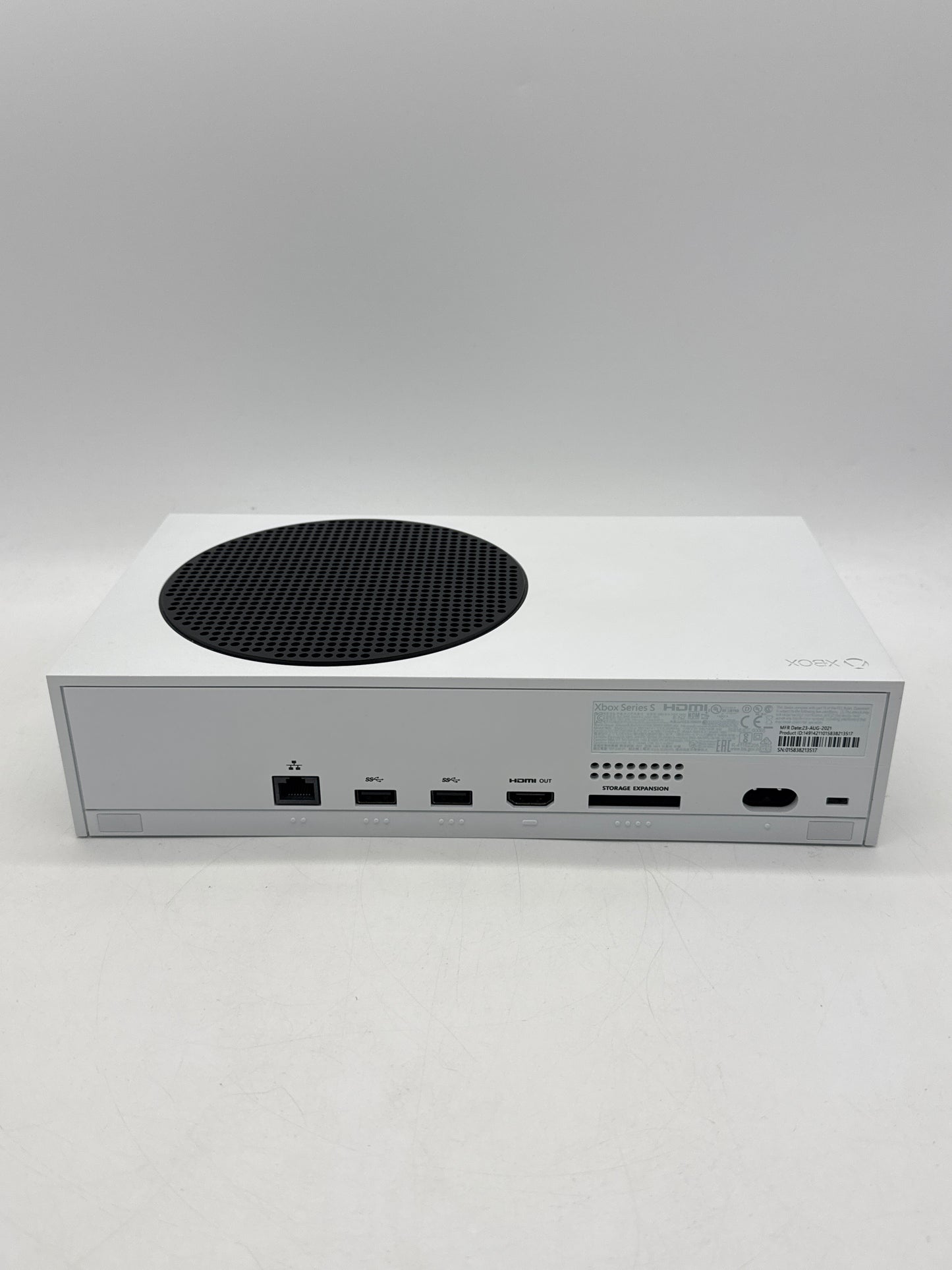 Microsoft Xbox Series S 1883 512GB White Console