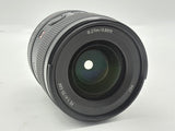 Sony FE 35mm f/1.4 GM Wide-Angle Prime Lens E-Mount Black image 4