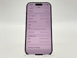 Unlocked Apple iPhone 16 Pro A3083 128GB Black Titanium 100%BH image 4