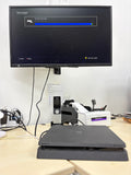 Sony PlayStation 4 CUH-1215A 500GB Jet Black Console w/ Controller image 3
