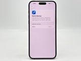 Apple iPhone 14 Pro Max 256GB Deep Purple Unlocked Service Battery For Parts image 3