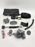 GoPro HERO 2024 AMFR1 4K Action Camera Black w/ Case & Accessories image 2