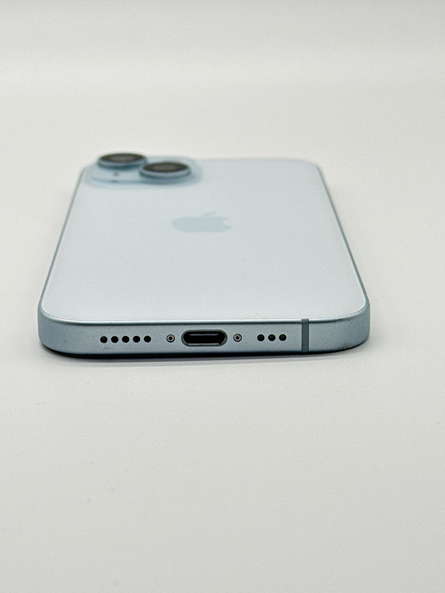 Boost Apple iPhone 15 A2846 128GB Blue 100% BH 105 Cycle