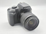 Canon EOS 4000D 18MP DSLR Camera w/ EF-S 18-55mm Lens image 1