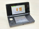 Nintendo 3DS CTR-001 2011 Black Handheld Console w/ Game, Charger & SD Card image 4