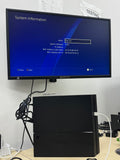Sony PlayStation 4 CUH-1215A 500GB Black Console Bad Disc Drive For Parts image 4