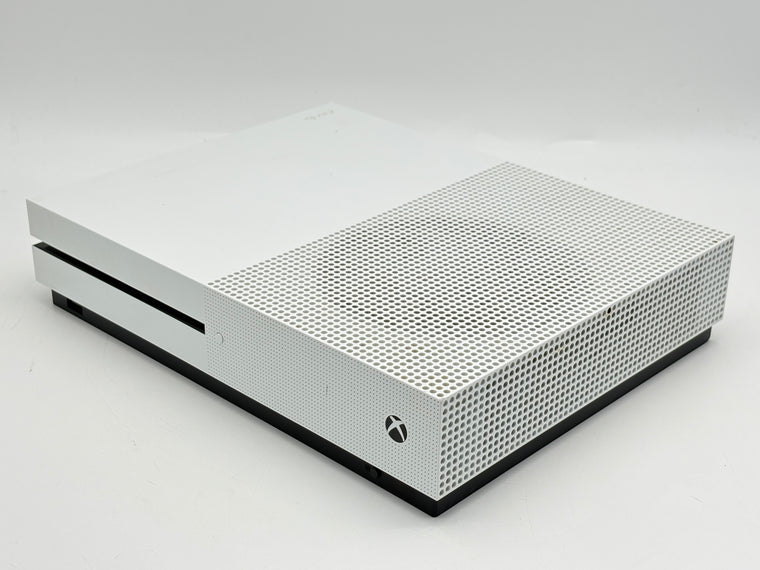 Microsoft Xbox One S 500GB White Console