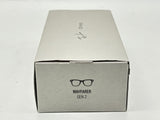 Ray-Ban Meta Wayfarer RW4012 Smart Glasses Matte Black / Clear New In Box image 4