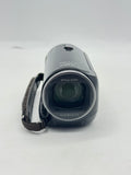 Panasonic HC-V110 HD Camcorder Black Used image 2