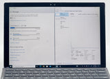 Microsoft Surface Pro 4 1724 12.3" Core i5 8GB 256GB Silver 2-in-1 w/ Keyboard Used image 2