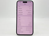 Apple iPhone 14 Pro Max 128GB Deep Purple AT&T 88% BH image 2