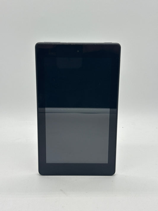 Amazon Fire 7 7th Gen Tablet SR043KL 16GB Wi‑Fi Only Black 16GB