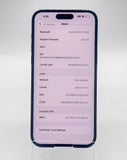Apple iPhone 14 Pro Max 128GB Space Black Unlocked image 3