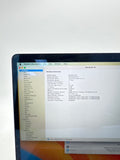 Apple MacBook Air 13" A2179 2020 Core i3 8GB 256GB Space Gray Used image 5