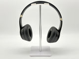 Beats Solo 4 Wireless Headphones Black/Gold Button & Audio Issues For Parts image 2