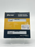 Derlar DL880 TOPSPED EDITION 32GB DDR5 RAM w/Aluminum Heatsink Cover - New image 2
