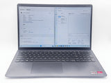 Dell 15 DC15255 15.6" Ryzen 5 7520U 8GB 512GB SSD Laptop Carbon Black image 4