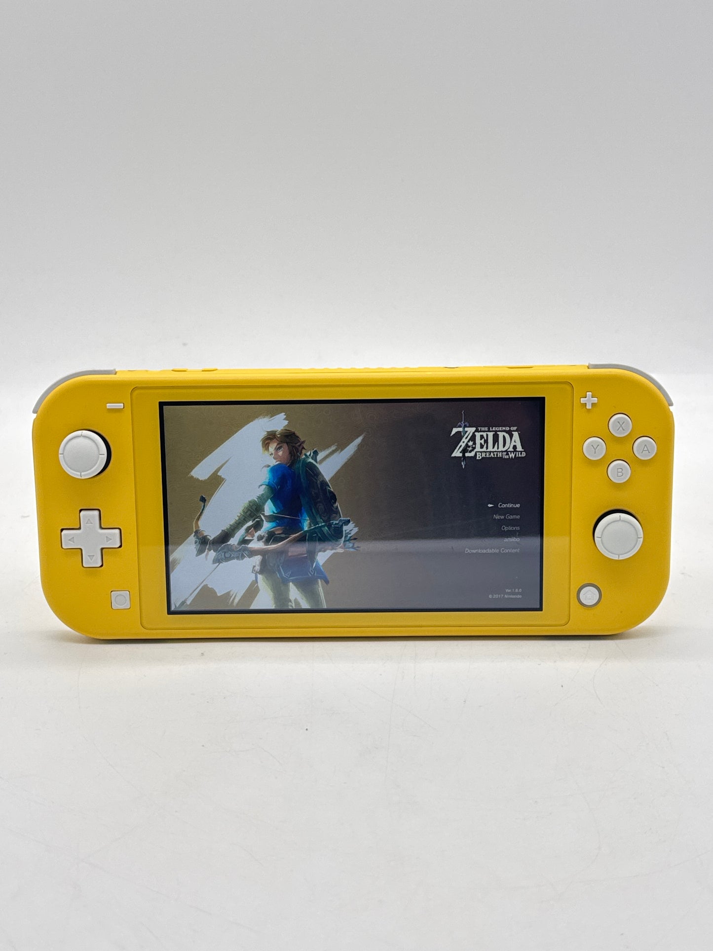 Nintendo Switch Lite HDH-001 Yellow Handheld Console 32GB