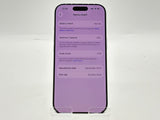Unlocked Apple iPhone 16 Pro A3083 128GB White Titanium 82% BH image 5