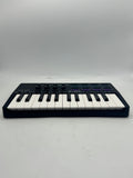 M-Vave SMK-25 25-Key Bluetooth MIDI Keyboard Controller 8 Backlit Pads Used image 2