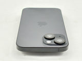 Verizon Apple iPhone 15 A2846 128GB Black 100%BH 1CC image 6