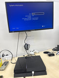Sony PlayStation 4 CUH-1115A 500GB Black w/ Controller Used image 3