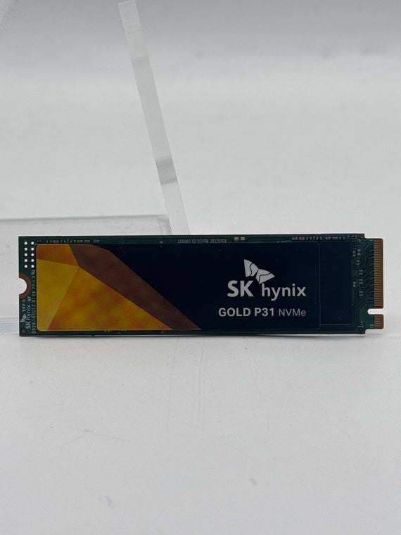 SK Hynix 2280mm Gold P31 1TB M.2 NVMe Gen 3.0 x 4 SSD SHGP31-1000GM-2