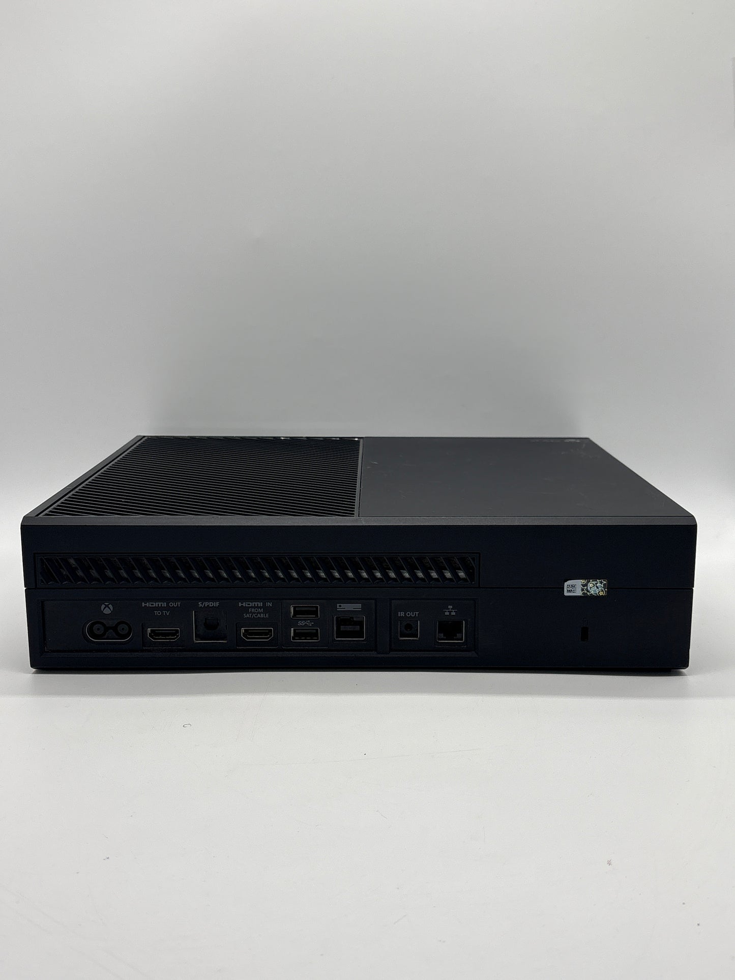 Microsoft Xbox One (1540) 2013 Video Game Console - Black - 120GB