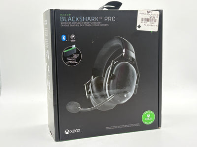 Razer BlackShark V2 Pro for Xbox Wireless Gaming Headset Black New
