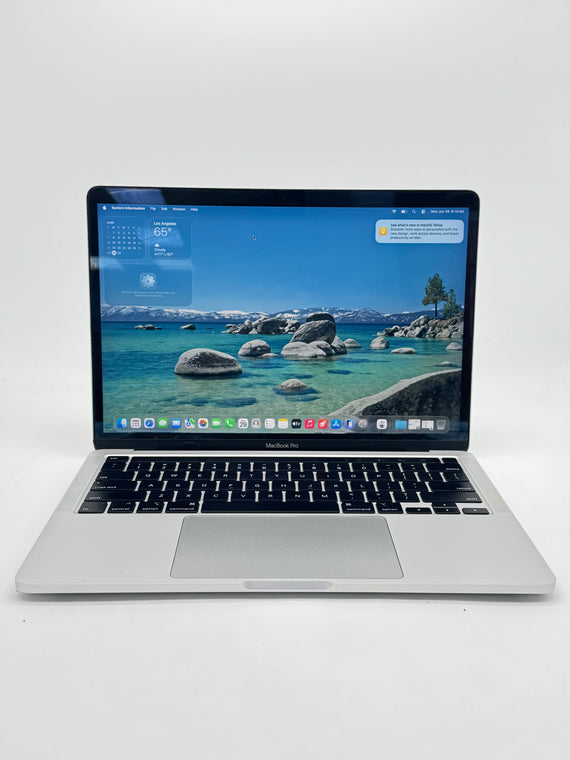 2020 Apple MacBook Pro 13" i5 16GB 512GB A2251 Cracked Screen AS IS