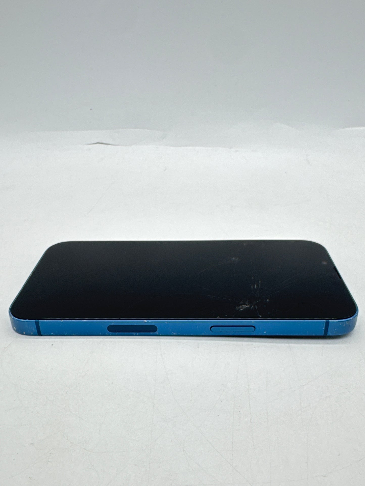 Apple iPhone 13 128GB Blue - Broken Screen & Back