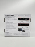 Focusrite Scarlett 8i6 3rd Gen USB Audio Interface Black Used image 5