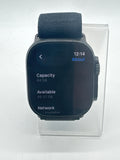 Apple Watch Ultra 3 49mm GPS + Cellular Unlocked Black Titanium A3281 64GB image 3