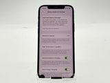 Unlocked Apple iPhone 12 A2172 64GB Blue Service Battery 79% image 4