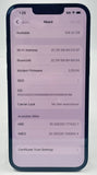 Apple iPhone 16e 128GB Black Unlocked 100% BH 28 CC Used image 3