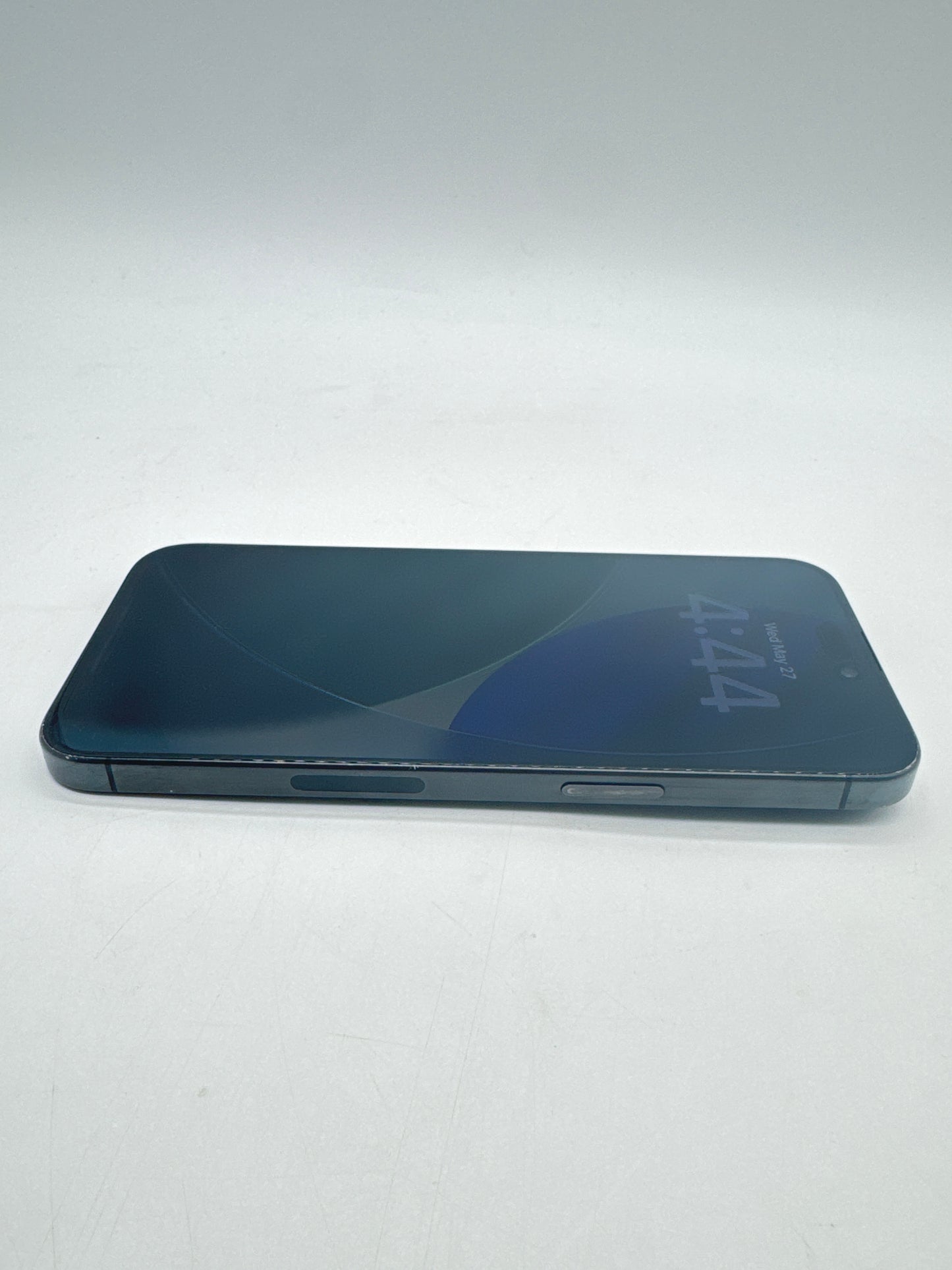 AT&T Apple iPhone 15 Pro Max 1TB Black Titanium 85%BH A2849