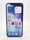 Apple iPhone 12 6.1" A2172 Red 128GB Unlocked Cracked Screen - Service Battery image 1