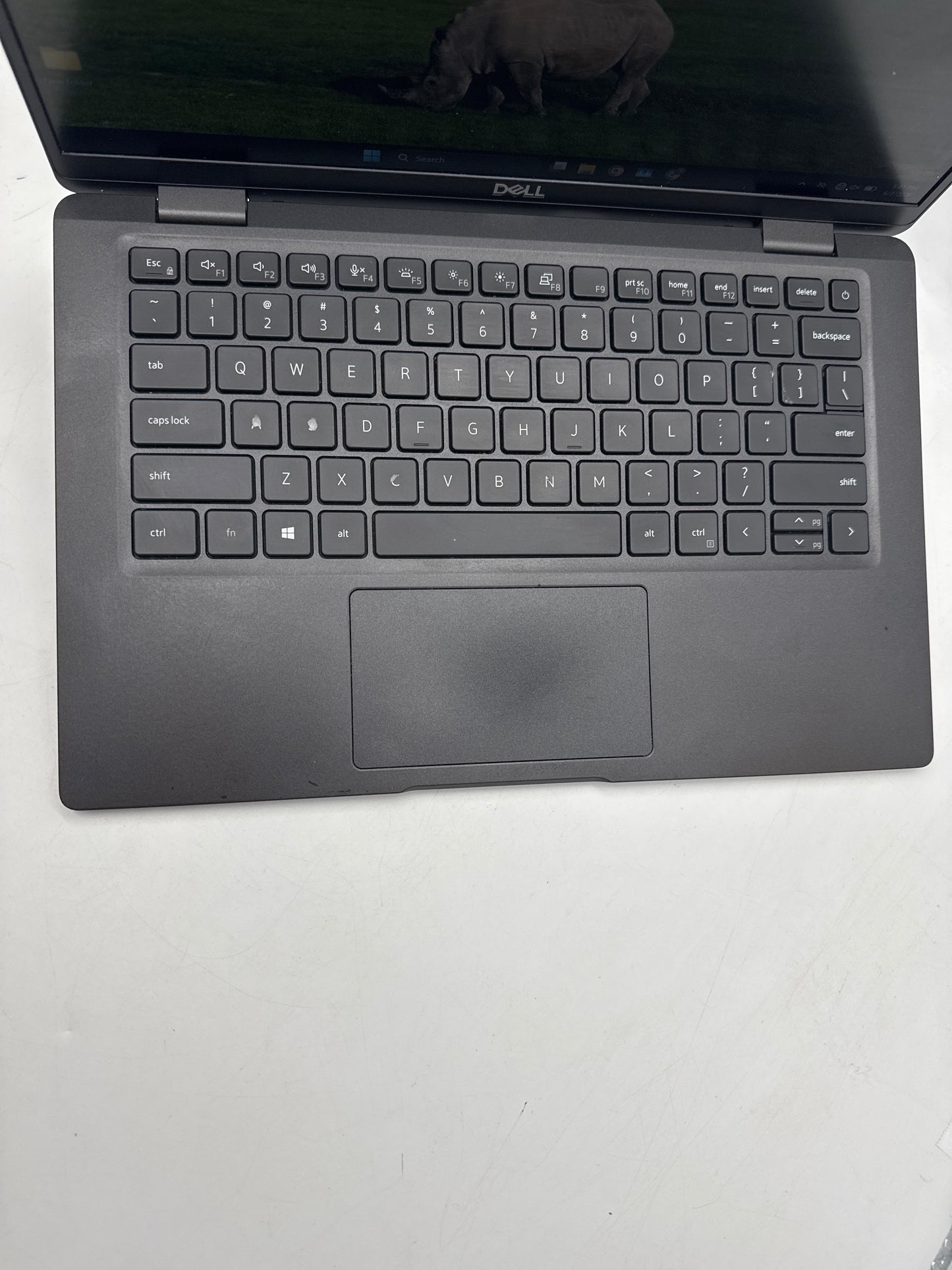 Dell Latitude 7320 13.3-Inch Laptop Core i7-1185G7 3.00Ghz 11th Gen 16GB 256GB Black