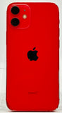 Apple iPhone 12 Mini 128GB Red Unlocked Damaged Back Service Battery For Parts image 6