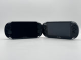 Lot of 2 PlayStation Vita PCH-1000 Red LED Blink For Parts or Repair image 2