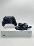 Microsoft Xbox Series S 1883 512GB White Console w/ Controller Used image 1