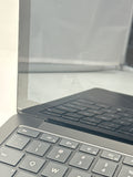 Microsoft Surface Laptop 4 1951 13.5" i5-1145G7 8GB 512GB Cracked Screen Works image 2
