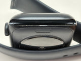 Apple Watch SE 2 A2727 44mm Midnight Aluminum GPS + Cellular w/ Band Used image 6