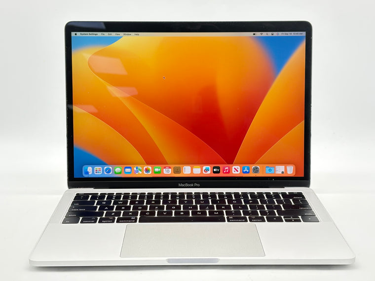 Apple MacBook Pro 13" A1708 2017 Core i5 8GB 128GB Service Battery