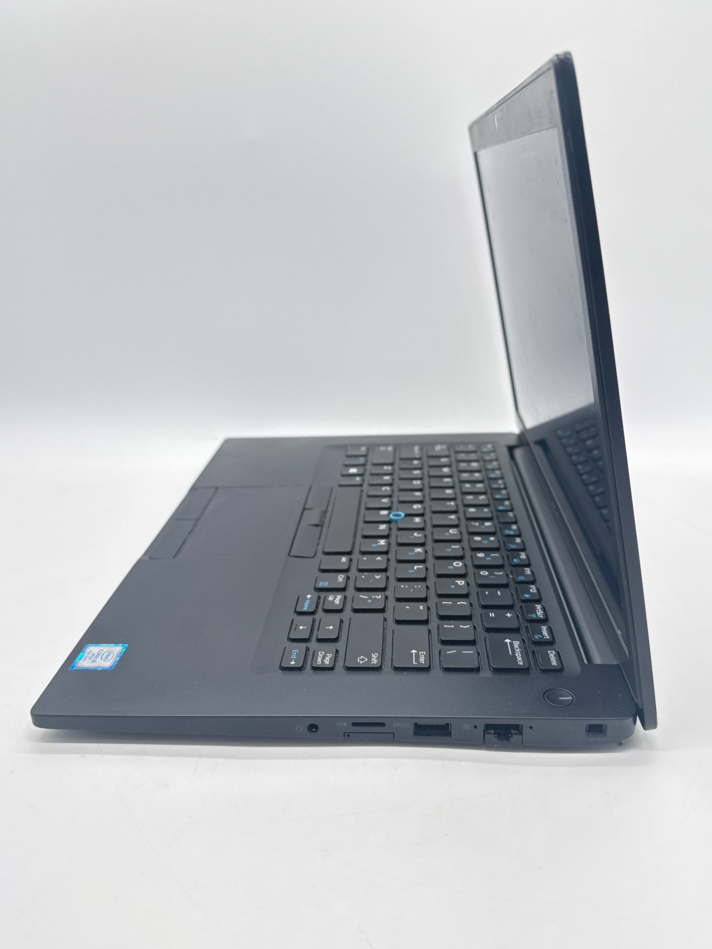 Dell Latitude 7490 14-inch Core i5-8350U 1.9Ghz 8GB RAM 256GB Black