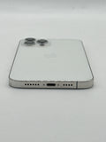 Unlocked Apple iPhone 12 Pro Max A2342 128GB Silver 99% BH - Cracked Back image 5