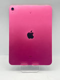 Apple iPad 10th Gen A2696 64GB Wi-Fi Pink image 4