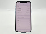 Unlocked Apple iPhone 12 A2172 64GB Blue Service Battery 79% image 3